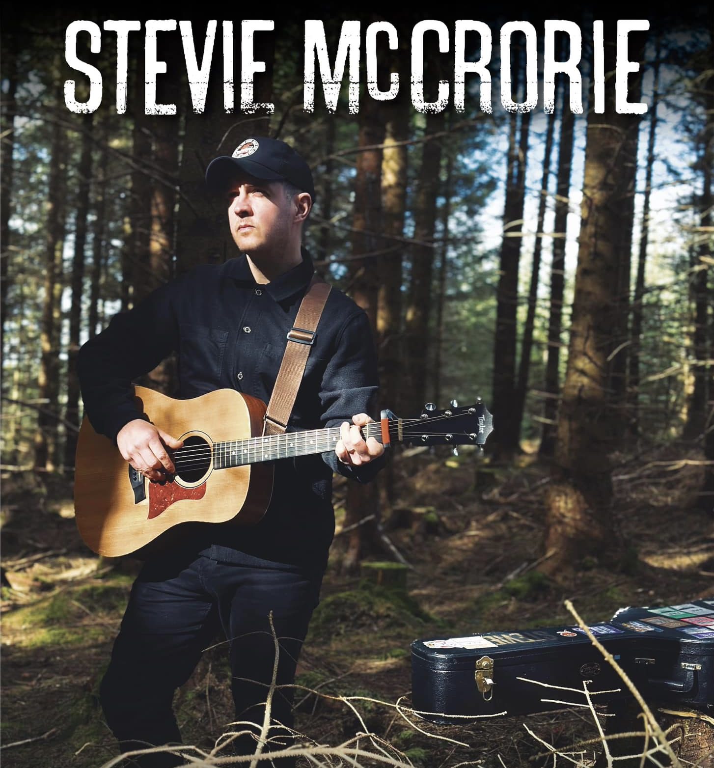 Stevie McCrorie
